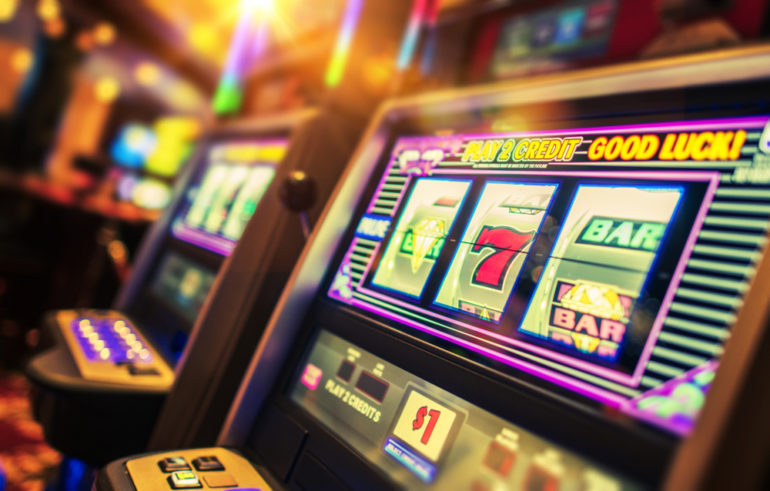 Slot machines are one of the most played games in the gambling industry. This is largely due to the fact they’re easy to play, are hugely entertaining, and can result in a massive jackpot if you’re lucky.