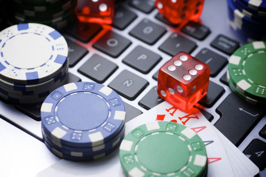 Casino Characteristics – Push as well as Draw Dollars Methods