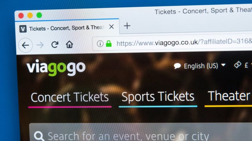 Ebay Sells Ticket Reseller Stubhub To Swiss Based Viagogo In 4bn Deal